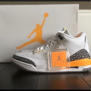Air Jordan Retro 3 “Laser Orange”